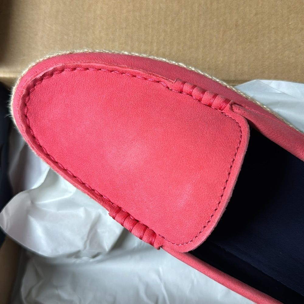 Cole Haan NANTUCKET ESPADRILLE LOAFER NWB - Picture 6 of 6